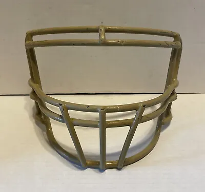 Riddell Revolution G2BD Football Helmet Facemask/Faceguard - Khaki • $16.97
