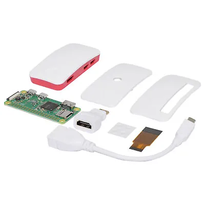 $49.95 • Buy Raspberry Pi Zero W Starter Kit