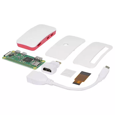 Raspberry Pi Zero W Starter Kit • $59.95