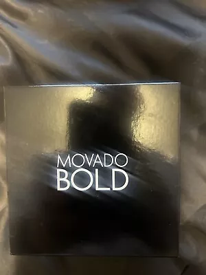 Movado Mens Watch New In Box • $125