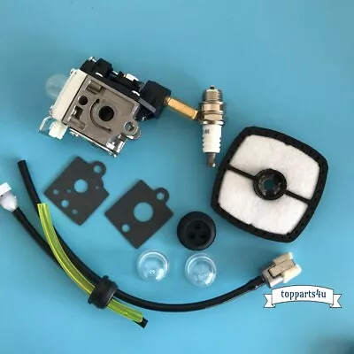 Carburetor For ECHO SRM230 PAS230 PAS231 PE230 PE231 PPT230 Fuel Maintenance Kit • $13.85