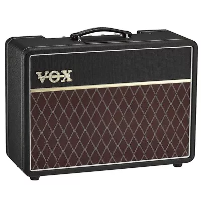 Vox AC10 AC10C1 10W 1x10 Tube Guitar Combo Amp • $599.99
