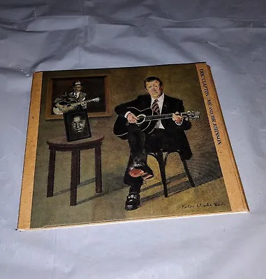 Eric Clapton  Me And Mr Johnson CD Digisleeve • $9.99