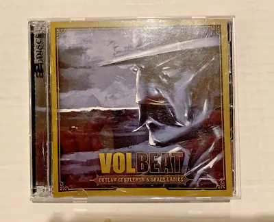 Volbeat - Outlaw Gentlemen & Shady Ladies CD + Bonus 4trk CD 2013 • $9.60