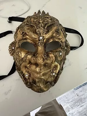 Venetian Mask • $50