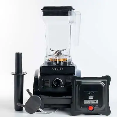 Complete Vacuum Blending Solution • $399