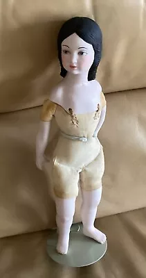 Vintage Frances Reedy  Porcelain Doll Bonnie Blues  1975 • $45