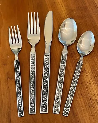 National Silver COSTELLANO Korea Stainless Flatware Choice • $5