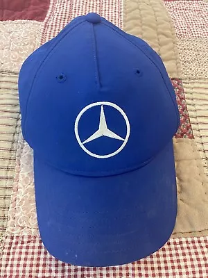 Mercedes Puma Hat • $10