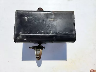 Vintage Briggs Kohler Tecumseh Metal Fuel Gas Tank No Leaks • $80