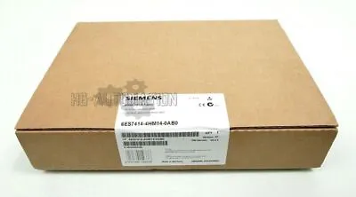 NEW SIEMENS Simatic S7-400 6ES7414-4HM14-0AB0 6ES7 414-4HM14-0AB0 HX • $2414