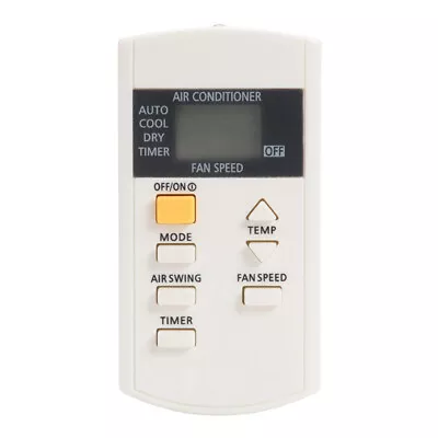 Universal MINI AC A/C Remote Control A75C3740 For Panasonic Air Conditioner New • $6.80