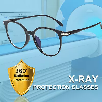 X-Ray Protective Glasses 0.75mmpb Lead Spectacles Laboratory Radiation Eyewear • $39.99