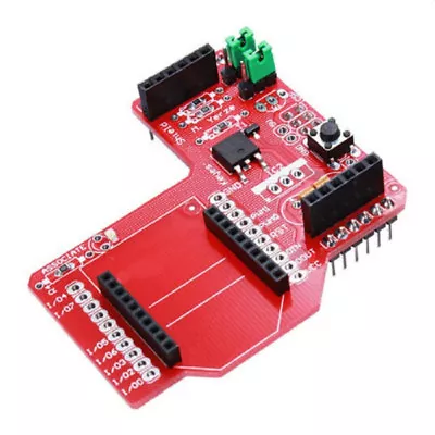 Zigbee Shield RF Wireless Module Expansion Board For Arduino XBee • $5.39