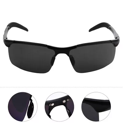  Glasses Tac Men And Women Shades Sunglasses Cycling For Mens Polarized • £4.49