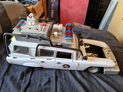 £24.99 • Buy ECTO-1 Car Extreme Ghostbusters Figure Vehicle 14 Inch 1996 Trendmasters