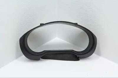 2002-2007 Subaru Impreza Wrx & Sti Instrument Cluster Surround Bezel Trim • $45