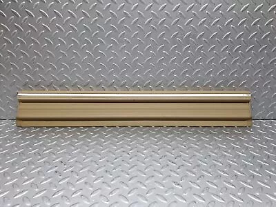 ⚙40943⚙ Mercedes-Benz W126 300SE Front Right Door Sill Trim Beige • $62.16