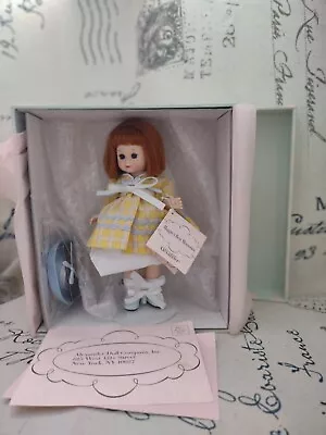 Madame Alexander Doll 8  W/ Box Maggies Best Memories 38905 • $65.27