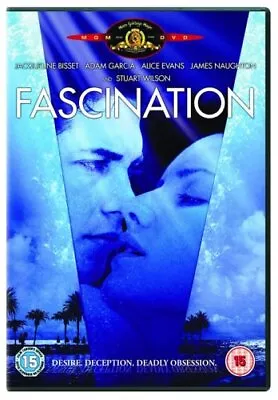 £4.86 • Buy Fascination DVD (2006) Jacqueline Bisset, Menzel (DIR) Cert 15 Amazing Value
