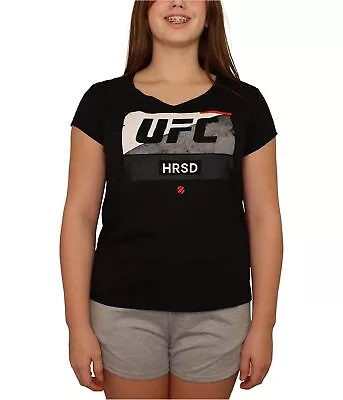 Reebok Womens Ufc Hrsd Graphic T-Shirt • $20.75