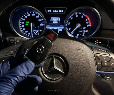 Mercedes-BENZ KEY EIS ECU PROGRAMMING And REPAIRS. Se Habla Español • $69.99
