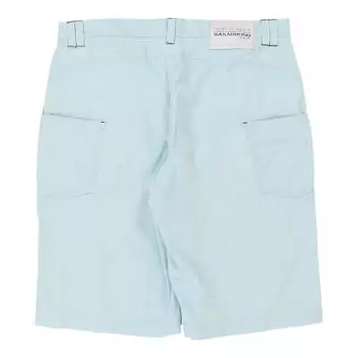 North Sails Shorts - 38W 13L Blue Cotton • £32.70