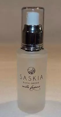 Women's Vintage Saskia Black Orchid Vanilla Fragrance 1.4oz Spray HTF • $24.70