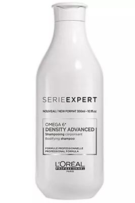 L'Oreal Serie Expert Density Advanced Shampoo 10.1oz 300ml • $28.98