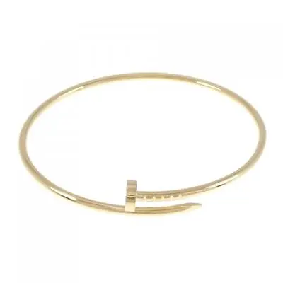 Authentic Cartier Juste Un Clou Small Bangle  #260-006-832-9921 • $3012.97