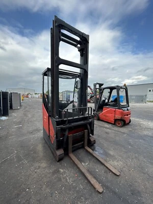 £1270 • Buy Linde Electric Reach Forklift R17X