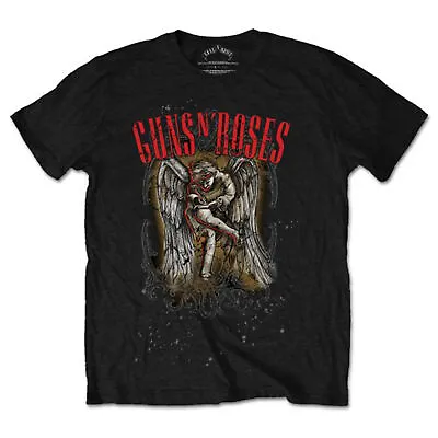 Guns N Roses Cherub Use Your Illusion Rock Official Tee T-Shirt Mens Unisex • £15.99