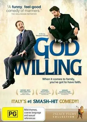 God Willing DVD : NEW • $14.24