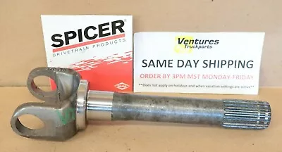 Outer Axle Spindle Stub Shaft Chevy Jeep Dana 44 Or GM 10 Bolt 1973-1988 OEM  • $74.01