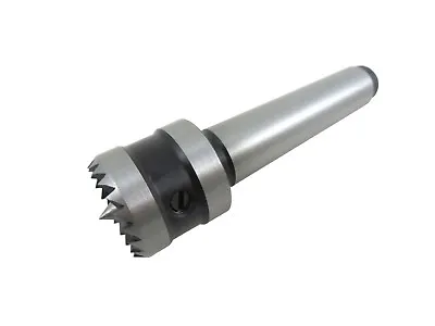 1” Diameter Multitooth Wood Lathe Drive Center Spring Point Morse 2 Taper MT2 • $24.99