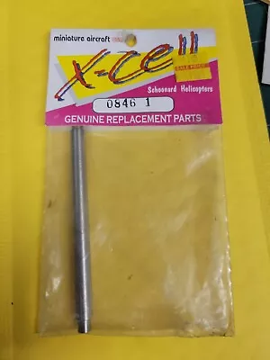 $6.95 • Buy X-cell Miniature Aircraft Shoonard Helicopter 0846-1 Genuine Replacement Parts