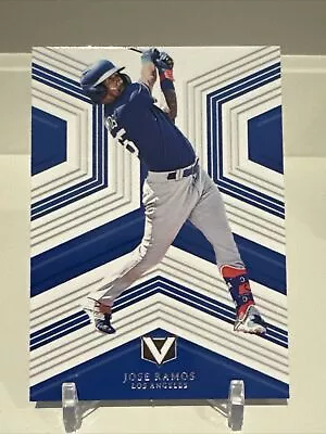 2023 Chronicles Vertex Base #25 Jose Ramos - Los Angeles Dodgers • $1.75