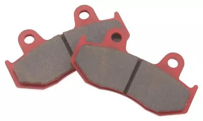 BikeMaster Brake Pad For Honda TRX250R FourTrax 1986-1989 Sintered Rear • $38.73