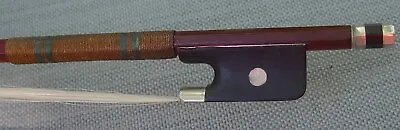 Very Nice Vintage French 4/4 Violin Bow Vuillaume School 57g • $750