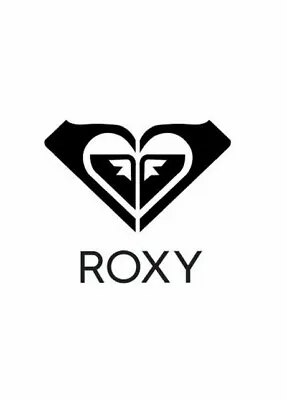 £2 • Buy Vinyl Roxy Surf Decal Sticker With Text