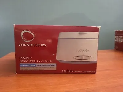 Connoisseurs LaSonic Supreme Sonic Jewelry Cleaner  • $15.50