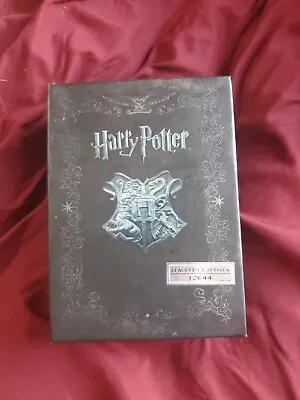 Harry Potter 8 Film Blu Ray Collection Limited Edition • $45