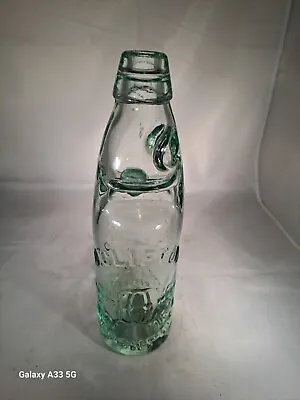10oz Clifton Stockport Victorian Codd Bottle C1890’s  • £6.95