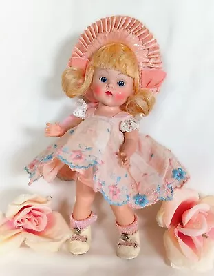Vintage Vogue Transitional Ginny Doll In Debutante Series #62 Becky Outfit • $300