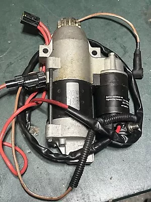 F 115 Hp Yamaha 68V-81800-00-00 STARTING MOTOR ASSY Four Stroke 2002-14 • $125