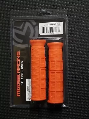 Moose Racing ATV Stealth Grips Orange B01-MAO 7/8  • $8.95