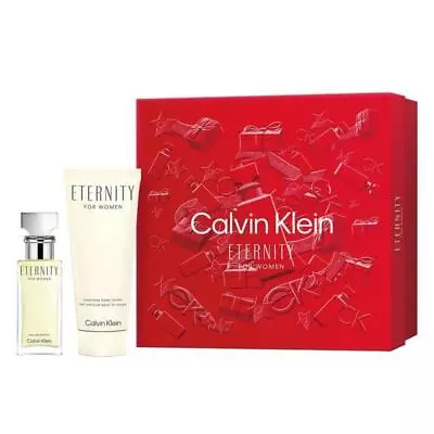 Calvin Klein Eternity For Women Eau De Parfum 30ml Gift Set • £33.95