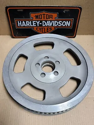 $69.99 • Buy Harley Davidson V ROD Silver Rear Drive Pulley 40431-01 VRSC VRSCA VRSCB