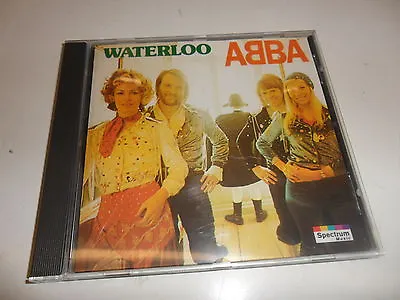 CD  Abba - Waterloo • £6.15