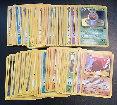 $24.50 • Buy Pokemon - Team Rocket Set - 82 - Choose Your Card - COMPLETE YOUR SET!!!